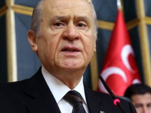 Bahçeli’nin Zafer Bayramı mesajı