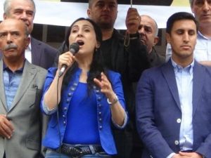 HDP’li Yüksekdağ: Özerklik talebi haktır