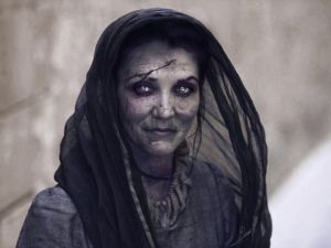 Catelyn Stark geri mi dönüyor !