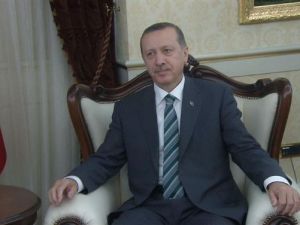 Erdoğan Genelkurmay Başkanıyla görüştü