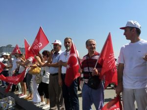 CHP’den ‘Barış Zinciri’