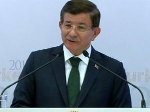 Davutoğlu: "Ülkelerini yönetemedikleri için etkileniyoruz"