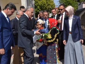 "Bölücü terör örgütü tekne kazınır gibi kazınacak"