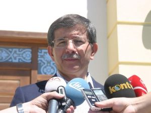 Başbakan Davutoğlu Van’a gidiyor