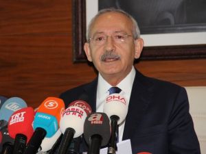 Kılıçdaroğlu Şehit Yarbayın ailesini aradı