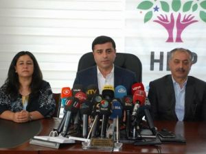 HDP’nin zerre kadar dahli yokmuş !