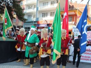 Ertuğrul Gazi’yi Anma ve Yörük Şenlikleri’ne kısmi iptal