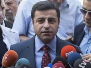 Demirtaş’la polis böyle tartıştı