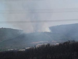 Tuzla’da yangın kabusu sürüyor