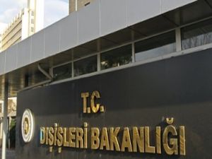 Dışişleri Ermenistan’ı kınadı