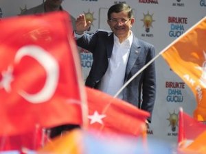 İşte AK Parti'nin taslak MKYK listesi