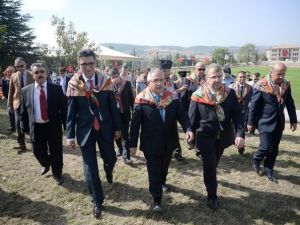 Ertuğrul Gazi’yi Anma ve Yörük Şenlikleri buruk başladı