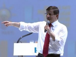 Davutoğlu: "1 Kasım bir milattır"