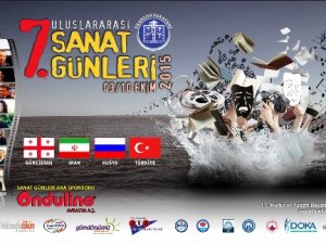 Trabzon'da 7'nci sanat günleri