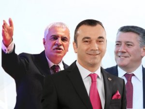 MHP Trabzon'da ilk 3'ü değişmedi