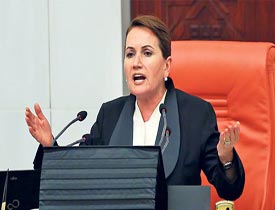 Meral Akşener'e ilk yorum...