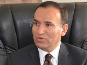 Bekir Bozdağ: ’’Toplumda büyük bir memnuniyet uyandırdı’’