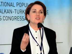 Meral Akşener’den açıklama