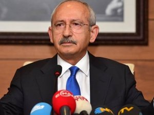 Kılıçdaroğlu'ndan "Teröre tepki mitingine" tepki