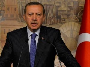 Erdoğan Al Maktum’la görüştü