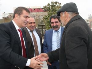 AK Parti’nin Diyarbakır 3. sıra adayı belli oldu