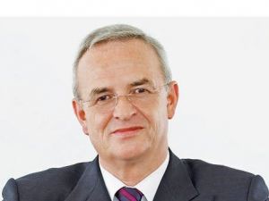 Volkswagen CEO’su istifa etti