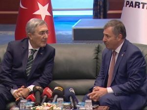 CHP ve MHP’den AK Parti’ye bayram ziyareti