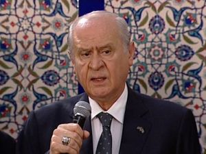 Bahçeli Suriye politikasını eleştirdi