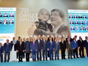 İstanbul adayları vitrine çıktı