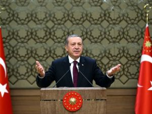 Erdoğan’dan ’Türkçe’ mesajı