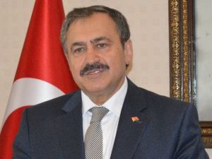 Bakan Eroğlu: 5-0 şart oldu gayri