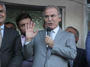 ’’Bahçeli kapıları öyle bir kapattı ki’’