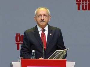 CHP’nin seçim bildirisinde ilk sırada gençler var