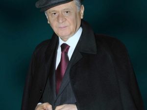 Bahçeli’yi hiç böyle görmediniz