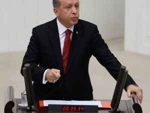 "Terör örgütü, Kürt kardeşlerimin temsilcisi değildir"