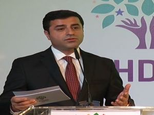 Demirtaş: HDP bu gemide olmazsa, bu gemi batar