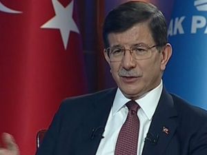 Başbakan Davutoğlu’ndan Rusya’ya Suriye tepkisi