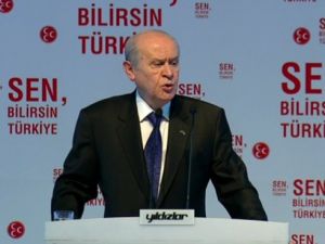 Bahçeli: Türkiye’yi yönetmeye hazırız