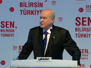 Bahçeli: HDP hariç her partiyle koalisyona açığız