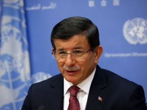 Davutoğlu’ndan Rus uçakları yanıtı: "Kim olursa olsun..."