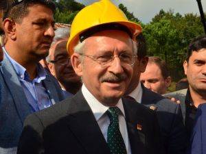 Kılıçdaroğlu işsize adresi gösterdi