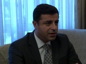 Demirtaş, Türkiye Gazeteciler Cemiyetini ziyaret etti