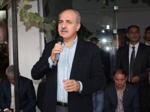 Numan Kurtulmuş’un ricası