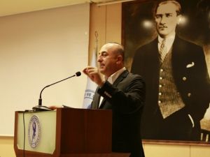 Çavuşoğlu: Biz o dişleri sökmesini biliriz