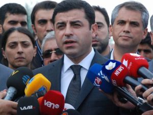 Demirtaş: Bu ölümleri hak etmiyoruz