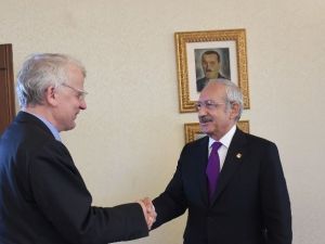 Kılıçdaroğlu Haber ile görüştü