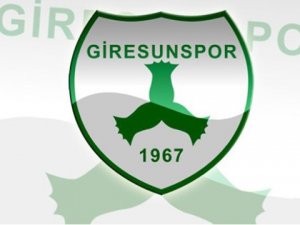 Giresunspor Mali krizi aşmaya çalışıyor!