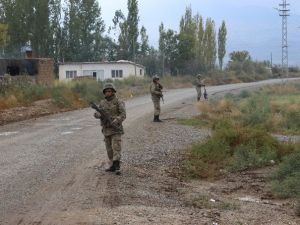 Iğdır’da PKK operasyonu