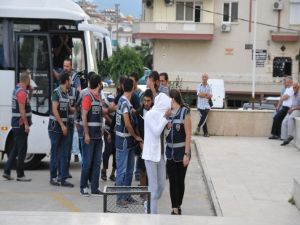 Alanya’da uyuşturucu operasyonu: 7 tutuklama