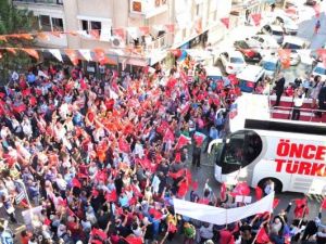 Kılıçdaroğlu’na İzmir’de yoğun ilgi